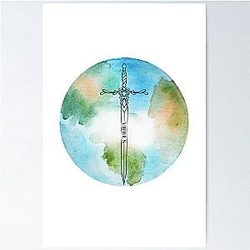 Common Virtues Poster