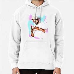 Common Hip Hop Pullover Hoodie