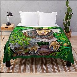 Common Marmoset Blanket