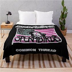 Spermbirds - Common Thread Blanket
