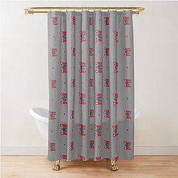 COMMON SENSE ISN'T COMMON Shower Curtain