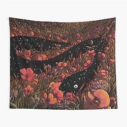 The Garden Snake Tapestry