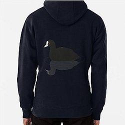 Common Coot Hoodie