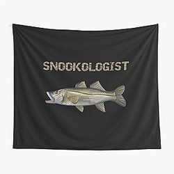 Snook Fishing Common Snook Tapestry