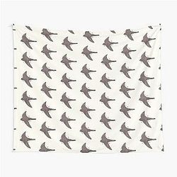 Common Swift illustration Tapestry