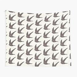 Common Swift illustration Tapestry