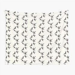 Cute Common Swift Tapestry
