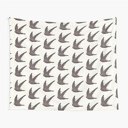 Cute Common Swift Tapestry