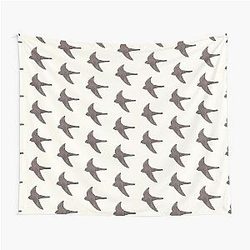 Cute Common Swift illustration Tapestry