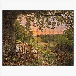 St Helens Common Sunrise Jigsaw Puzzle