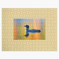 Common Loon Puzzle