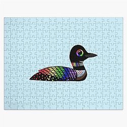 Common Loon Puzzle