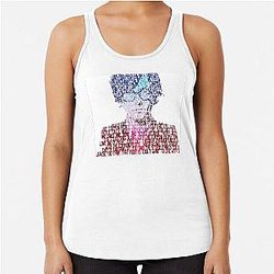 Common People Racerback Tank Top 1995