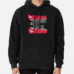 COMMON SENSE ISN'T VERY COMMON Pullover Hoodie
