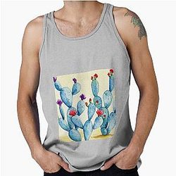 Common Prickly Pear Tank Top