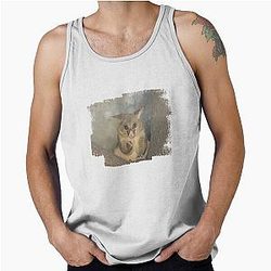 Common Brushtail Possum Tank Top