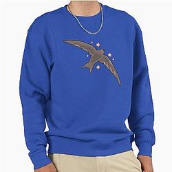 Common Swift Pullover Sweatshirt