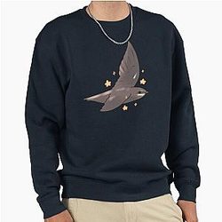 Cute Common Swift art Pullover Hoodie