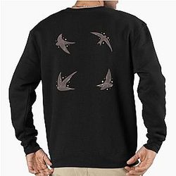 Cute Common Swift Pullover Sweatshirt