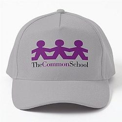 The Common School Swag Baseball Cap