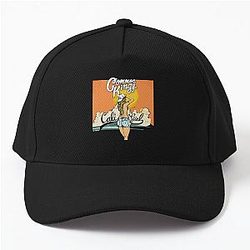 Rainy City Common Kings Band Glow Baseball Cap