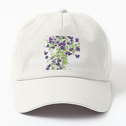 Common Violet Dad
