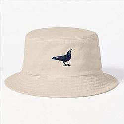 Common Grackle Hat