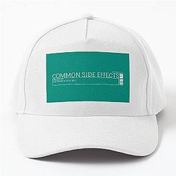 Common side effects of baseball cap