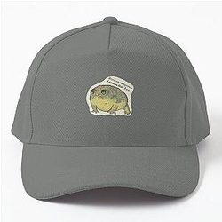 Common Rain Frog Baseball Cap