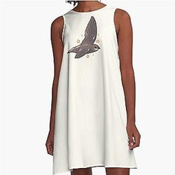 Cute Common Swift A-Line Dress