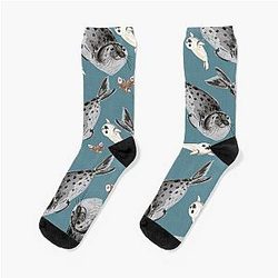 Common Seal Socks