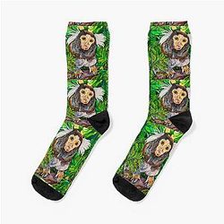Marmoset Socks