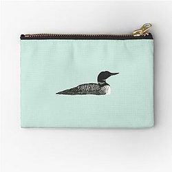 Common Loon Pouch