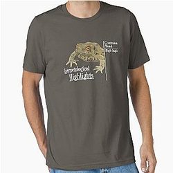 Common toad - Alternative white Essential T-Shirt