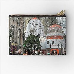 Rainy City Kings Band Zipper Pouch