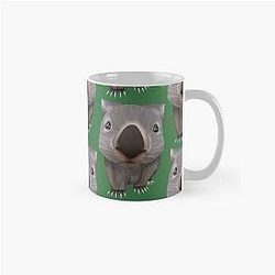 Peel Zoo: Haven Common Wombat Classic Mug