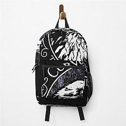 Corvus Corax - The Raven Backpack