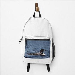 Common Loon Bagpack