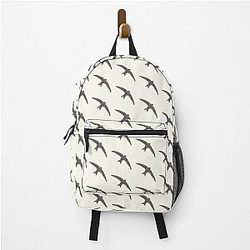 Common Swift flying Backpack