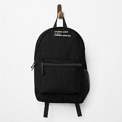 Common Sense Is Not Every Day Practice Backpack