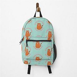 If Only Common Sense Was Common Backpack