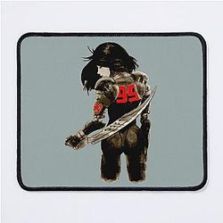 What Do Cyborg and You Have in Common Mouse Pad