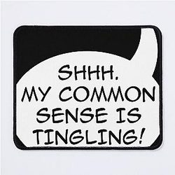 Common Sense Pad