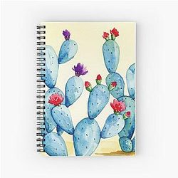 Common Prickly Pear Notebook