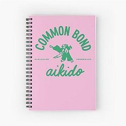 Common Bond Spiral Notebook