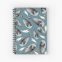Common Seal Notebook