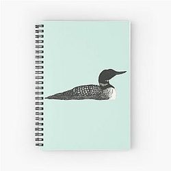 Common Loon Notebook