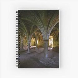 Battle Abbey Common Room Notebook