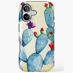 Common Prickly Pear iPhone Case