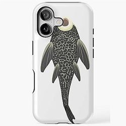 Common Pleco iPhone Tough Case